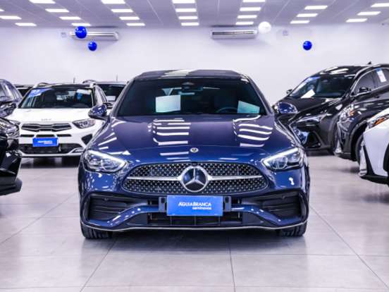 MERCEDES-BENZ-C 200-1.5 EQ BOOST HÍBRIDO AMG LINE 9G-TRONIC MERCEDES-BENZ-C 200-2024