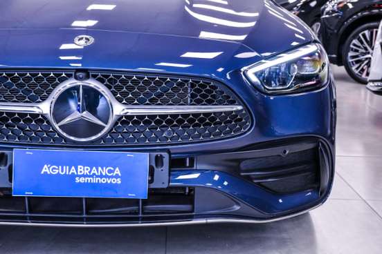 MERCEDES-BENZ-C 200-2024