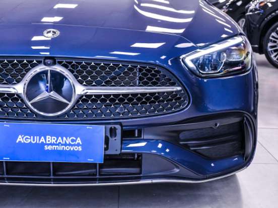MERCEDES-BENZ-C 200-1.5 EQ BOOST HÍBRIDO AMG LINE 9G-TRONIC MERCEDES-BENZ-C 200-2024