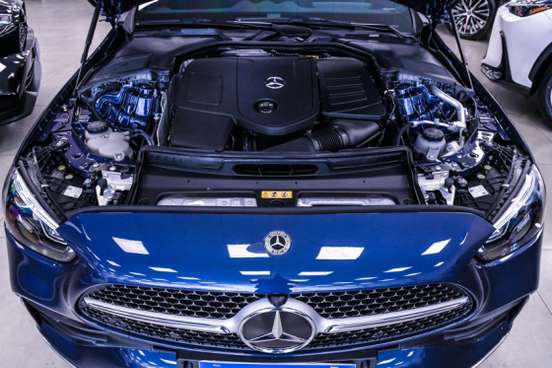 MERCEDES-BENZ-C 200-2024