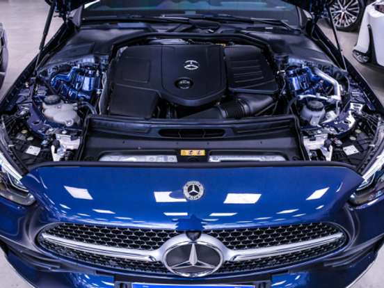 MERCEDES-BENZ-C 200-1.5 EQ BOOST HÍBRIDO AMG LINE 9G-TRONIC MERCEDES-BENZ-C 200-2024
