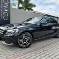 MERCEDES-BENZ C 200 2.0 CGI AVANTGARDE 16V GASOLINA 4P AUTOMÁTICO MERCEDES-BENZ C 200 2.0 CGI AVANTGARDE 16V GASOLINA 4P AUTOMÁTICO