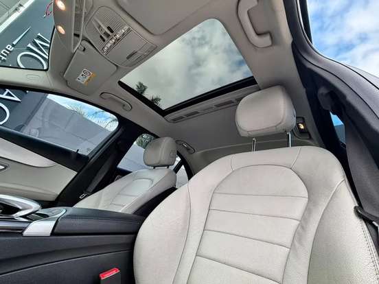 MERCEDES-BENZ-C 200-2.0 CGI AVANTGARDE 16V GASOLINA 4P AUTOMÁTICO MERCEDES-BENZ-C 200-2017