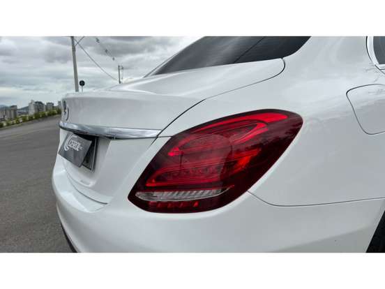MERCEDES-BENZ-C 200-2015