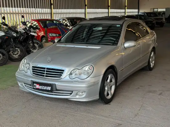 MERCEDES-BENZ-C 230-2005