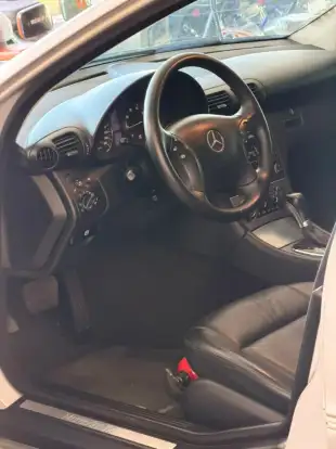 MERCEDES-BENZ-C 230-2005