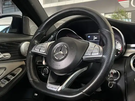 MERCEDES-BENZ-C 250-2.0 CGI SPORT TURBO 16V GASOLINA 4P AUTOMÁTICO MERCEDES-BENZ-C 250-2014