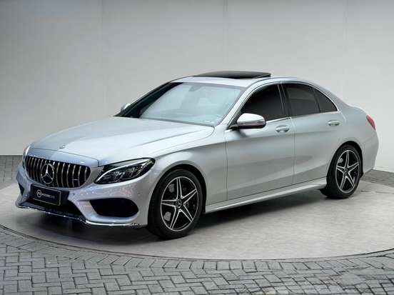 MERCEDES-BENZ-C 250-2014