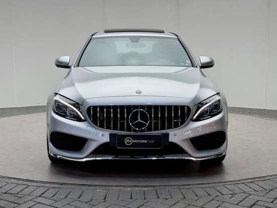 MERCEDES-BENZ-C 250-2014