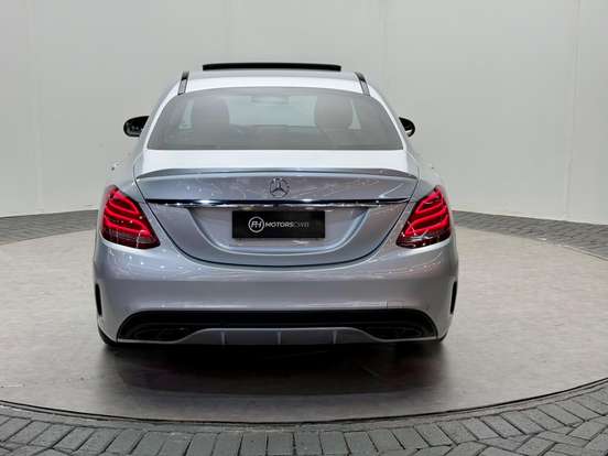 MERCEDES-BENZ-C 250-2014