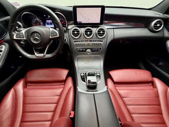 MERCEDES-BENZ-C 250-2014