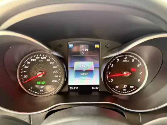 MERCEDES-BENZ-C 300-2017