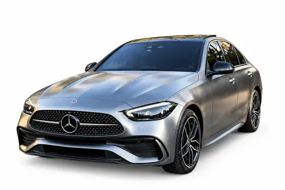 MERCEDES-BENZ C 300 2.0 EQ BOOST HÍBRIDO AMG LINE 9G-TRONIC
