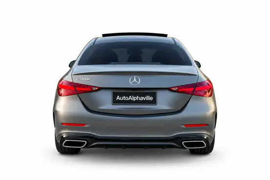 MERCEDES-BENZ-C 300-2021