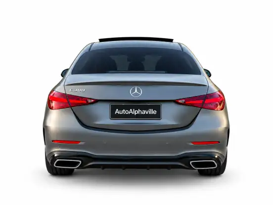 MERCEDES-BENZ-C 300-2.0 EQ BOOST HÍBRIDO AMG LINE 9G-TRONIC MERCEDES-BENZ-C 300-2021