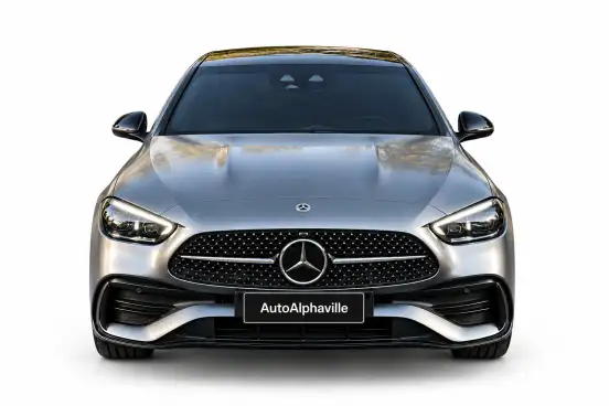 MERCEDES-BENZ-C 300-2021