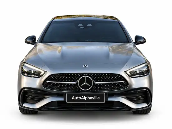 MERCEDES-BENZ-C 300-2.0 EQ BOOST HÍBRIDO AMG LINE 9G-TRONIC MERCEDES-BENZ-C 300-2021