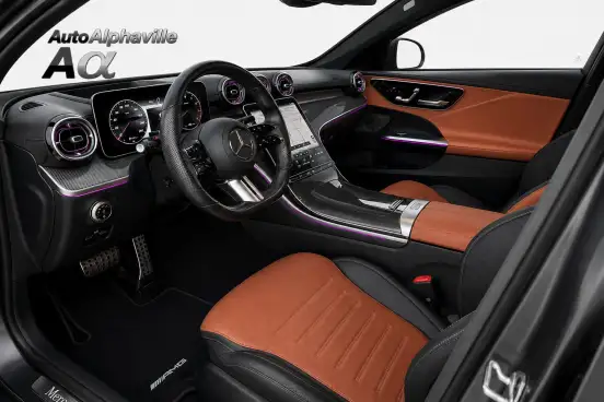 MERCEDES-BENZ-C 300-2021