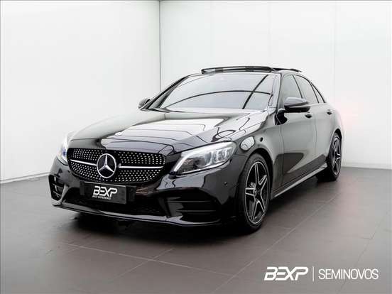 MERCEDES-BENZ-C 300-2020