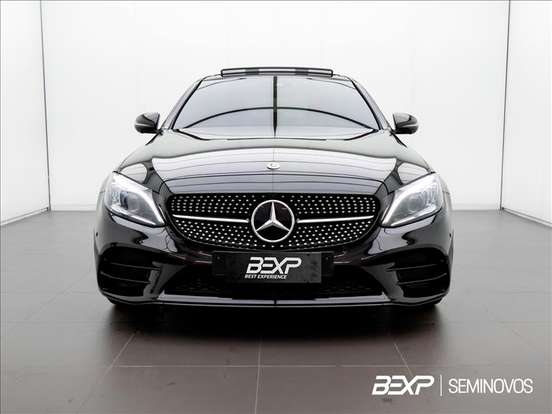 MERCEDES-BENZ-C 300-2020