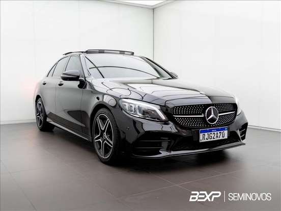 MERCEDES-BENZ-C 300-2020