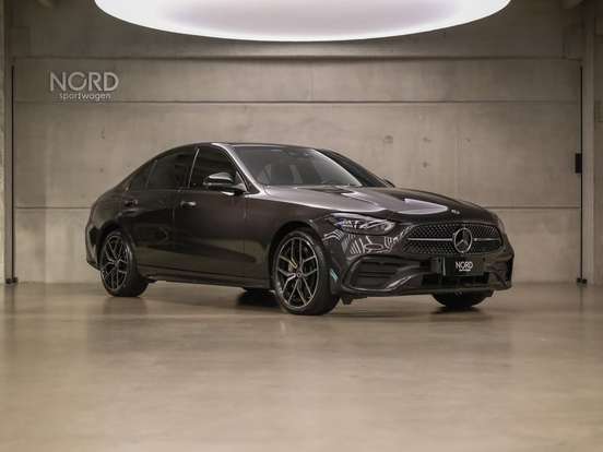 MERCEDES-BENZ-C 300-2.0 EQ BOOST HÍBRIDO AMG LINE 9G-TRONIC MERCEDES-BENZ-C 300-2025