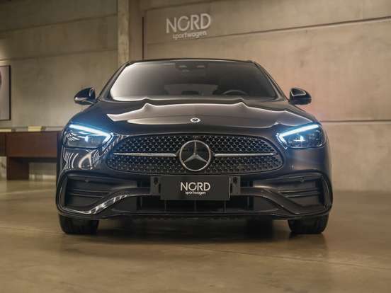 MERCEDES-BENZ-C 300-2.0 EQ BOOST HÍBRIDO AMG LINE 9G-TRONIC MERCEDES-BENZ-C 300-2025