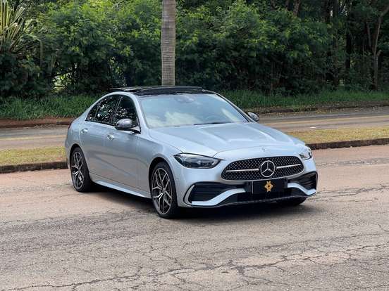 MERCEDES-BENZ-C 300-2025