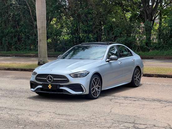 MERCEDES-BENZ-C 300-2025