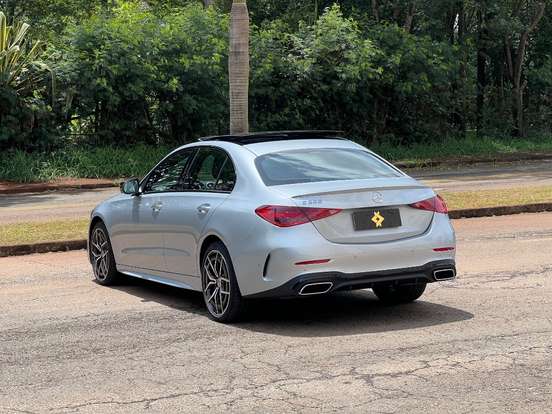 MERCEDES-BENZ-C 300-2025