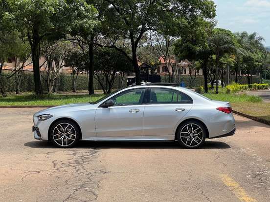 MERCEDES-BENZ-C 300-2.0 EQ BOOST HÍBRIDO AMG LINE 9G-TRONIC MERCEDES-BENZ-C 300-2025