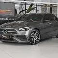 MERCEDES-BENZ C 300 2.0 EQ BOOST HÍBRIDO AMG LINE 9G-TRONIC MERCEDES-BENZ C 300 2.0 EQ BOOST HÍBRIDO AMG LINE 9G-TRONIC