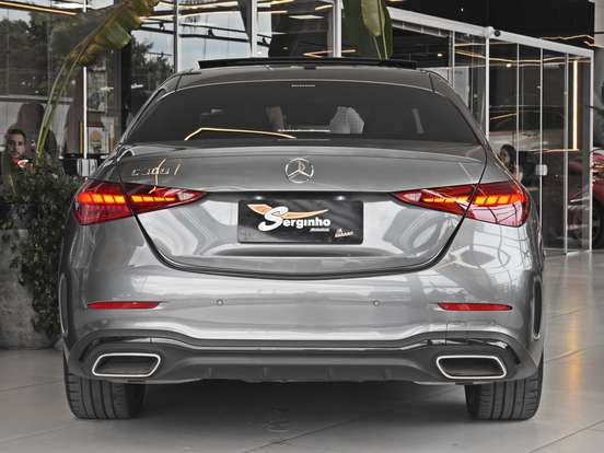 MERCEDES-BENZ-C 300-2021