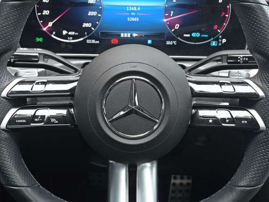 MERCEDES-BENZ-C 300-2.0 EQ BOOST HÍBRIDO AMG LINE 9G-TRONIC MERCEDES-BENZ-C 300-2021