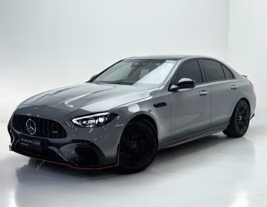 MERCEDES-BENZ-C 63 AMG-2024