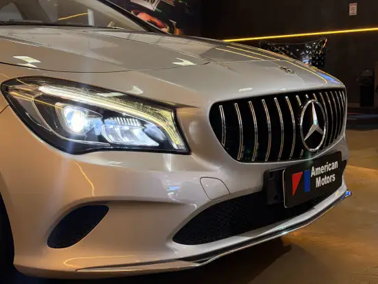 MERCEDES-BENZ-CLA 180-1.6 CGI GASOLINA 7G-DCT MERCEDES-BENZ-CLA 180-2018