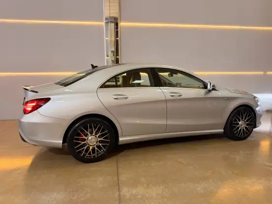 MERCEDES-BENZ-CLA 180-2018