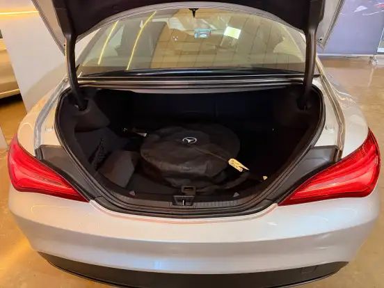 MERCEDES-BENZ-CLA 180-2018