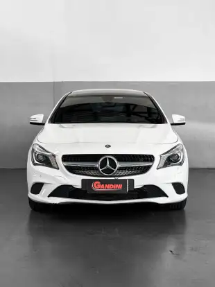 MERCEDES-BENZ-CLA 200-2016