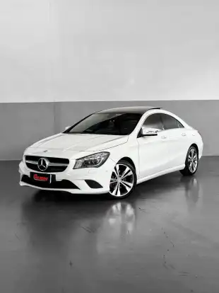 MERCEDES-BENZ-CLA 200-2016