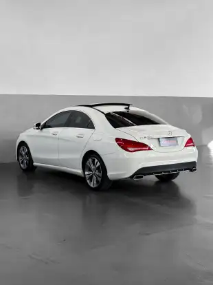 MERCEDES-BENZ-CLA 200-1.6 VISION 16V FLEX 4P AUTOMÁTICO MERCEDES-BENZ-CLA 200-2016