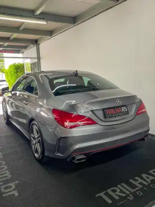 MERCEDES-BENZ-CLA 250-2014