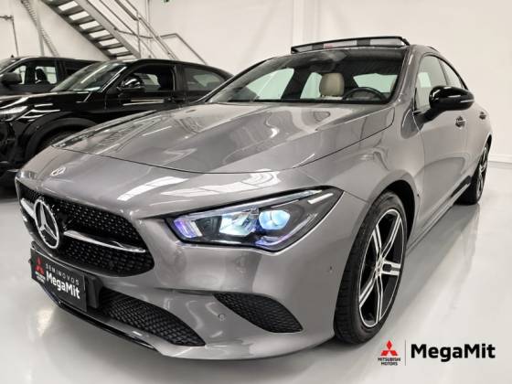 MERCEDES-BENZ CLA 250 2.0 CGI GASOLINA 7G-DCT