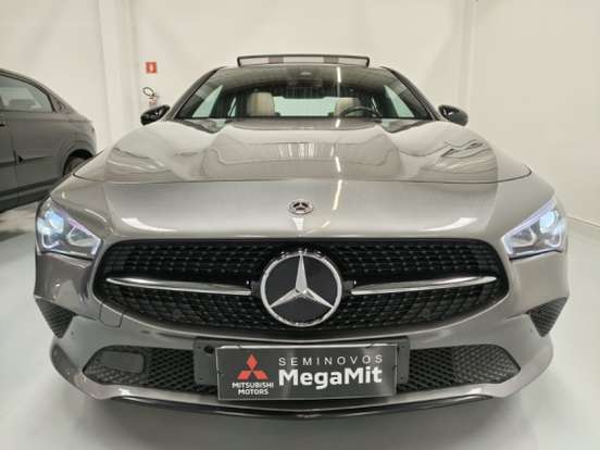 MERCEDES-BENZ-CLA 250-2.0 CGI GASOLINA 7G-DCT MERCEDES-BENZ-CLA 250-2022