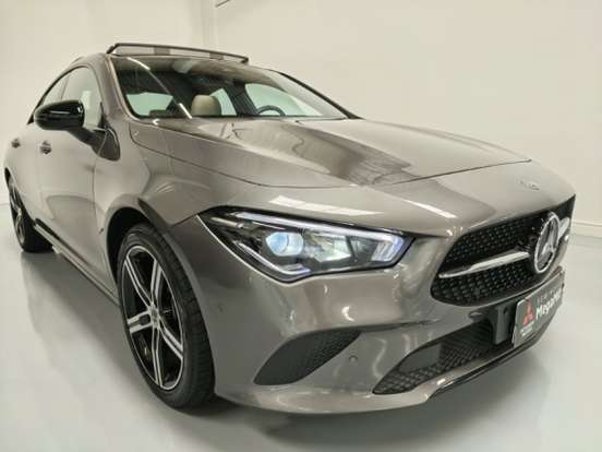 MERCEDES-BENZ-CLA 250-2022