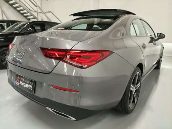 MERCEDES-BENZ-CLA 250-2022