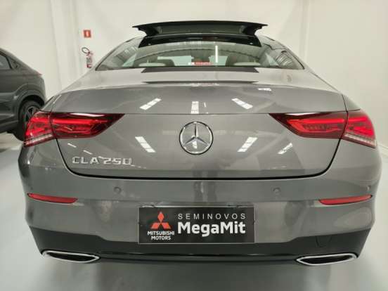 MERCEDES-BENZ-CLA 250-2022