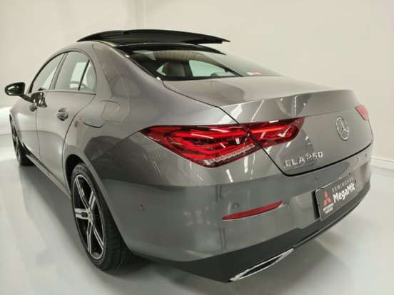 MERCEDES-BENZ-CLA 250-2022