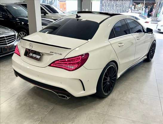MERCEDES-BENZ-CLA 250-2015