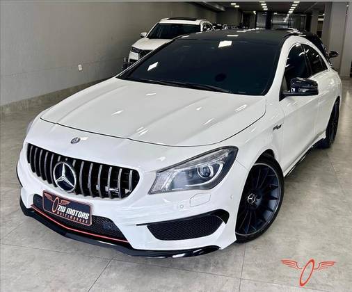 MERCEDES-BENZ CLA 250 2.0 CGI GASOLINA SPORT 4MATIC 7G-DCT